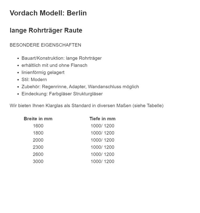 Balkondach in der N&auml;he von 74072 Heilbronn